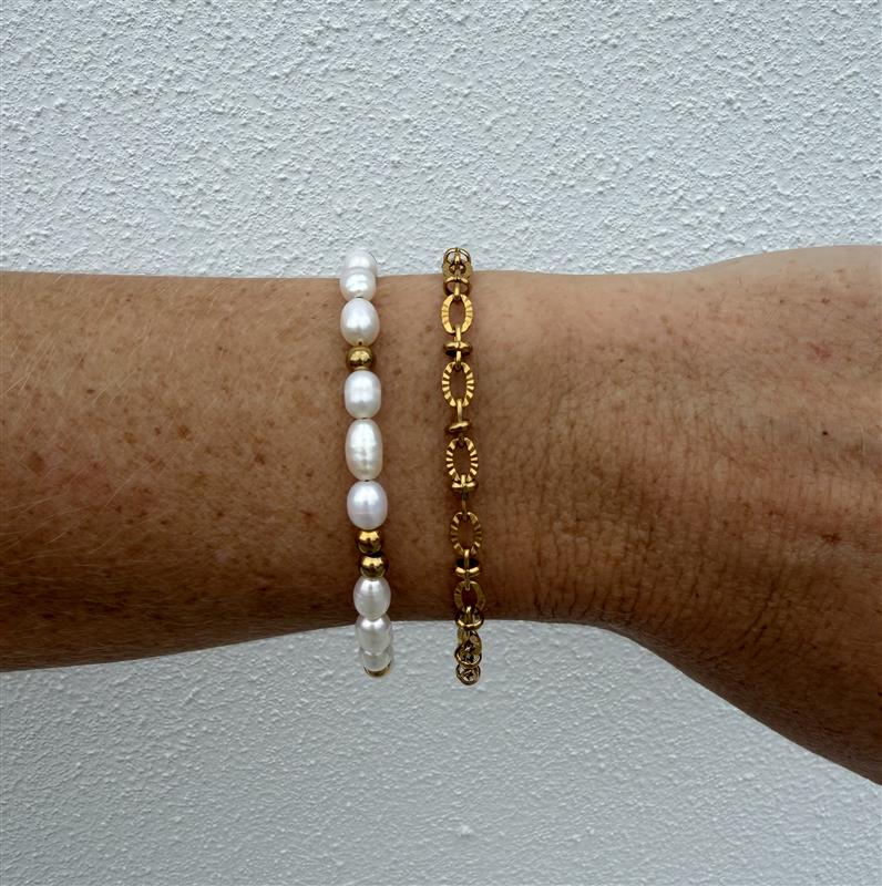 Pearl Essence Bracelet