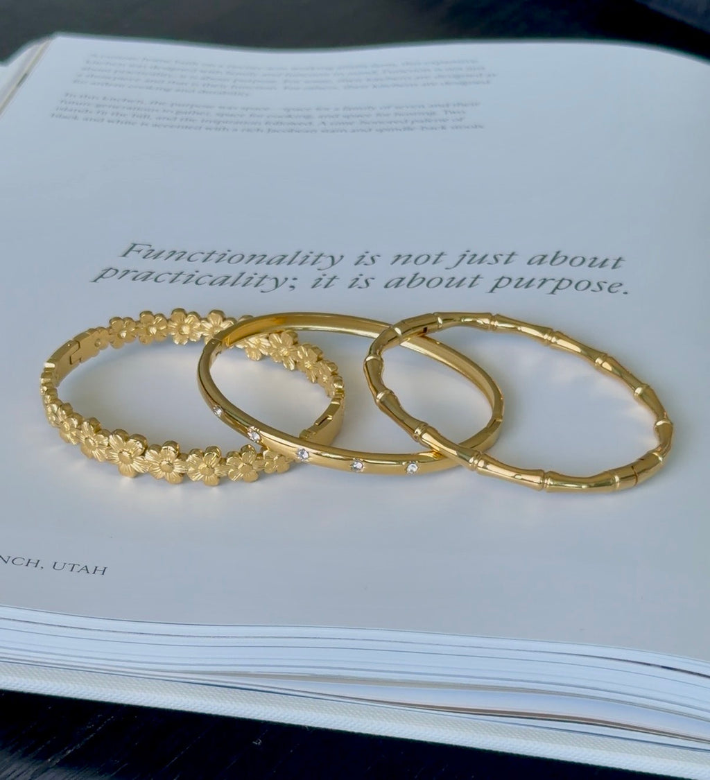 Serene Bangle