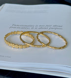Serene Bangle
