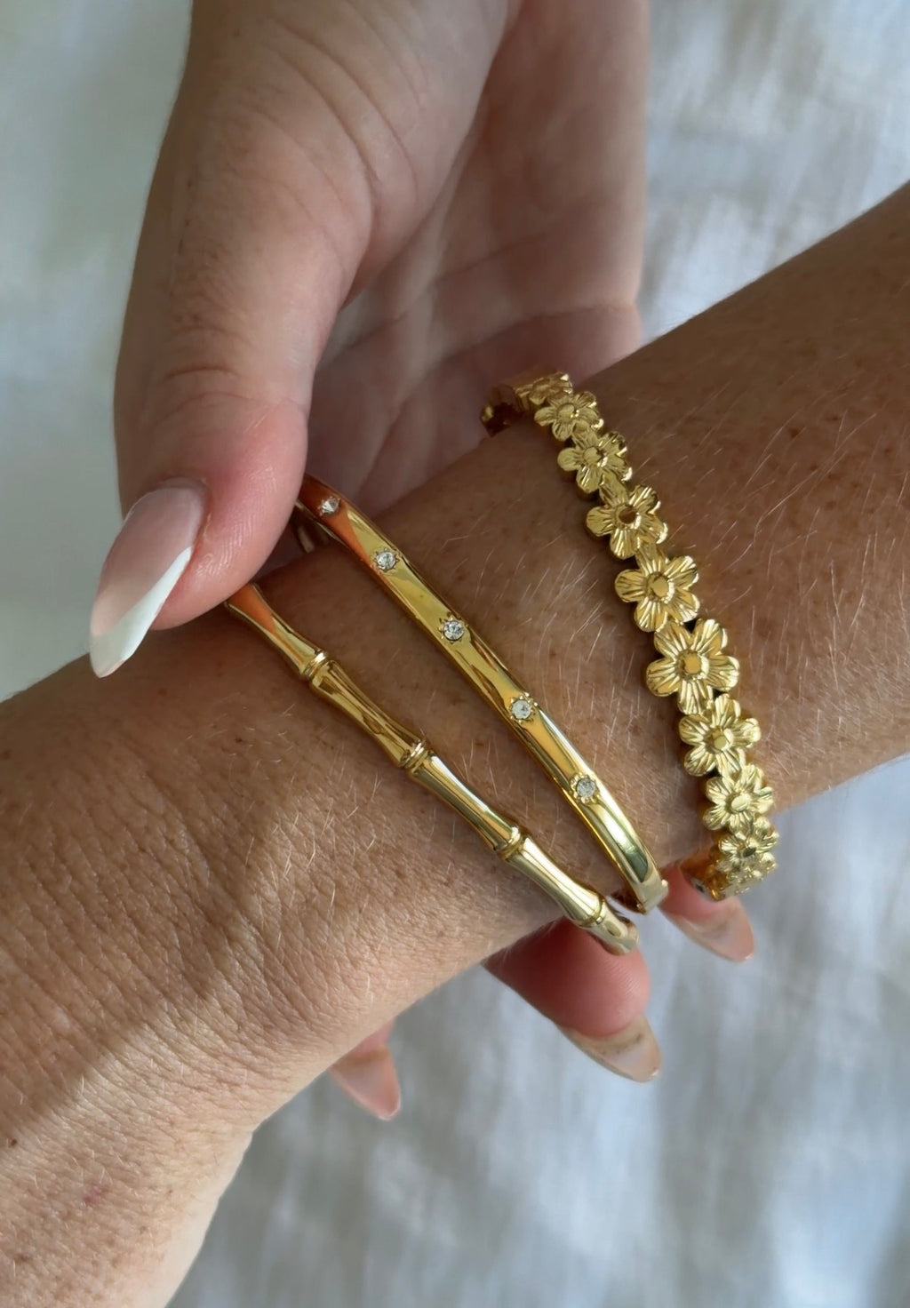 Serene Bangle
