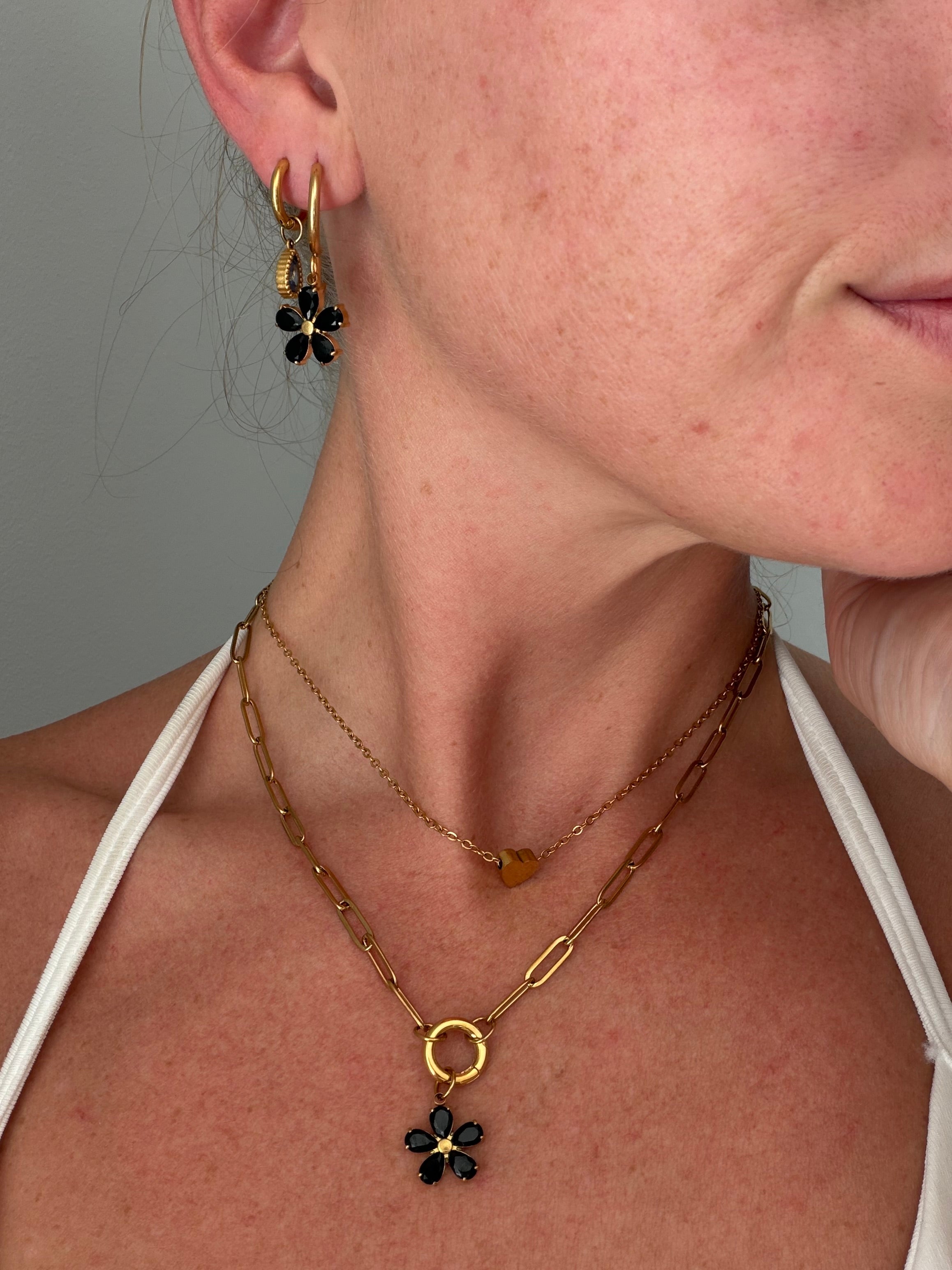 Midnight Shores Earrings