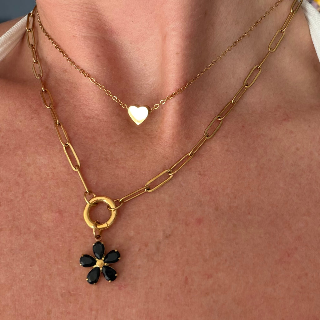 Sweetheart Charm Necklace