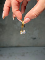 Crystal Drop Earrings