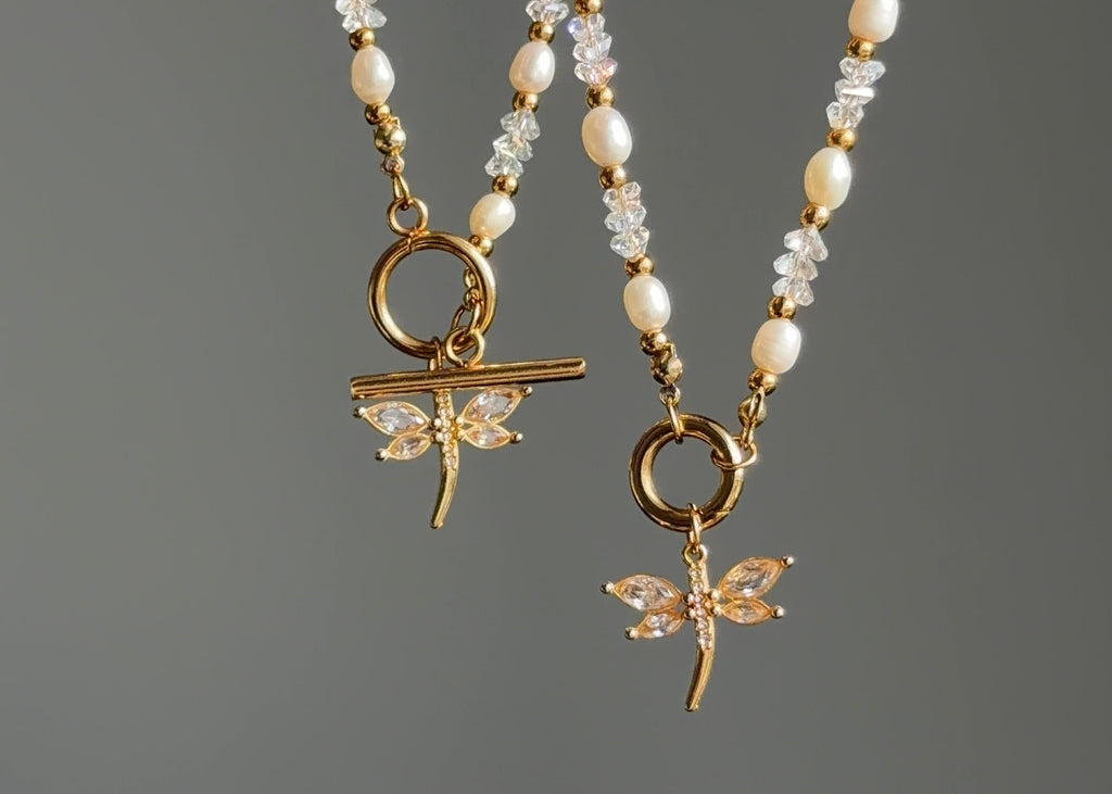 Aurelia Necklace
