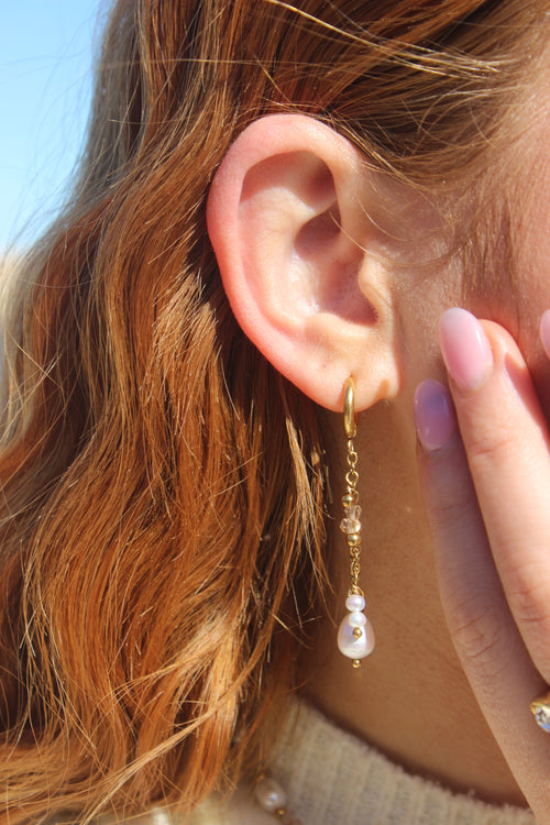 Aurelia Drop Earrings