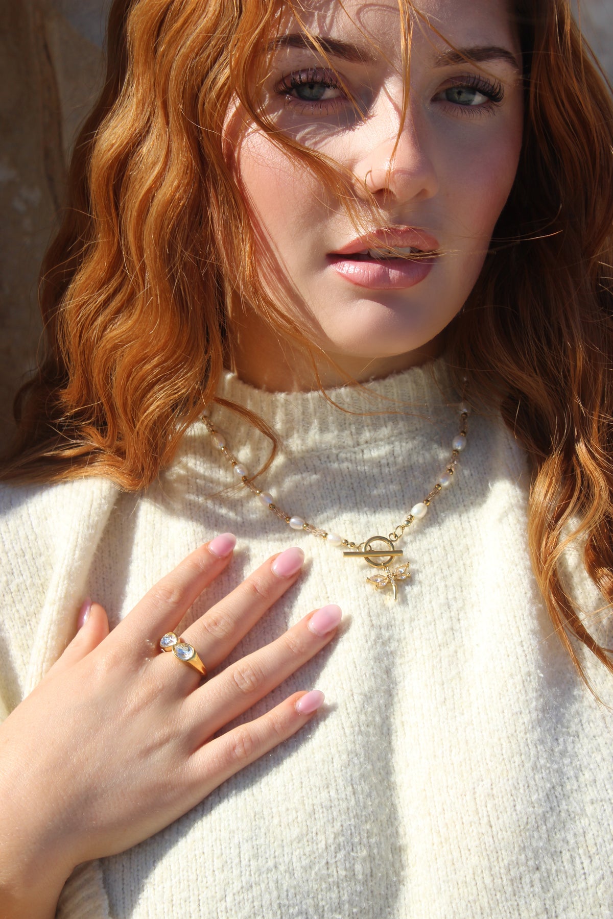 Aurelia Necklace