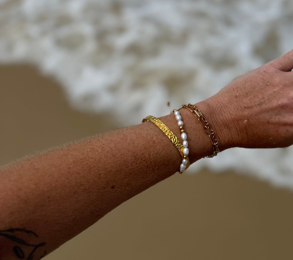 Textured Bangle