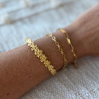 Bloom Cuff Bracelet