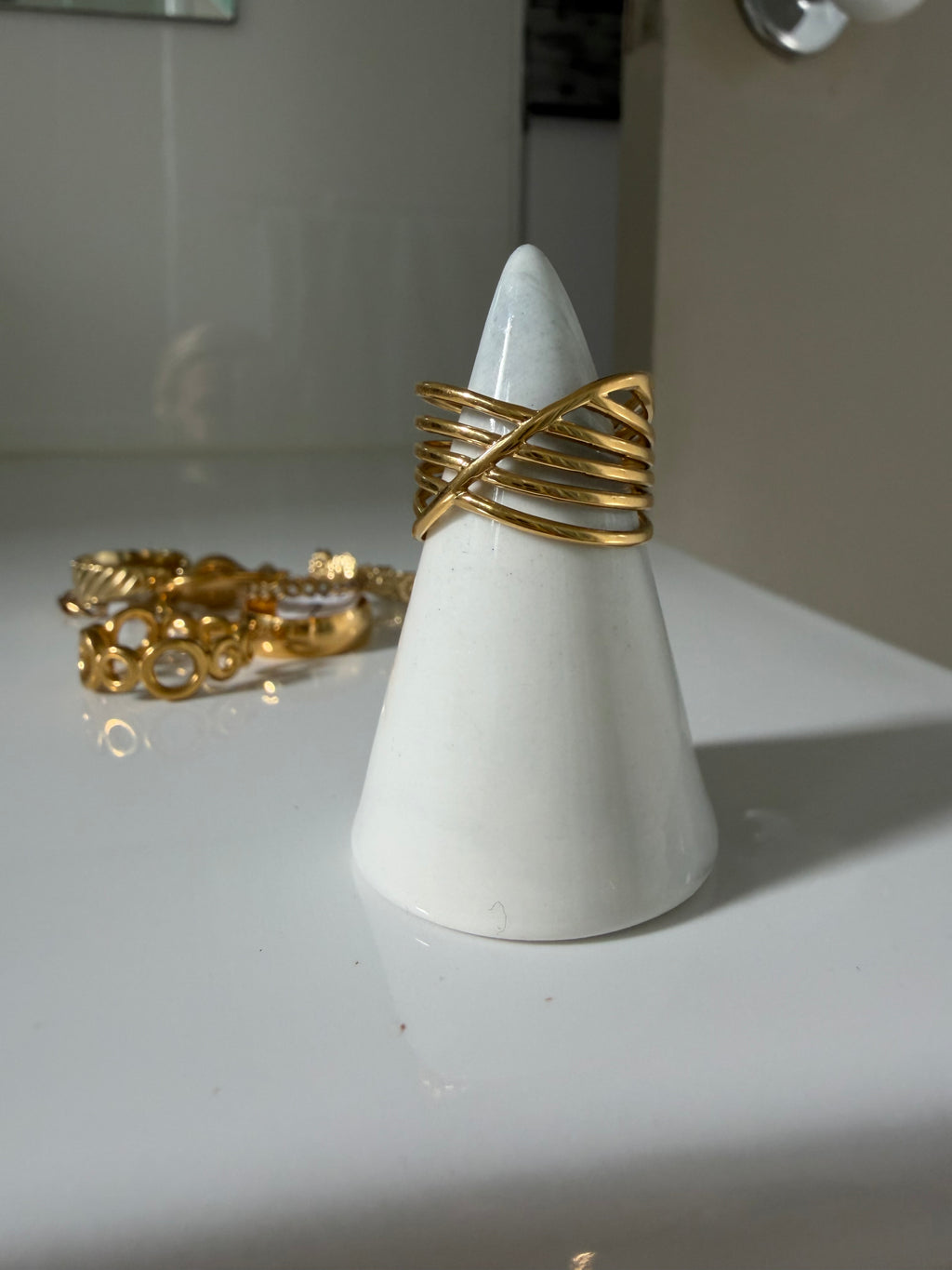 Wave Ring