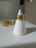 Wave Ring