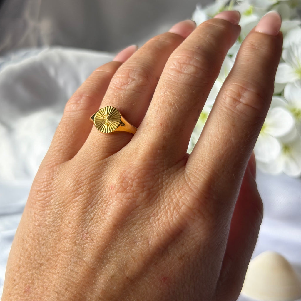 Radiance Ring