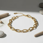 Chunky Chain Bracelet