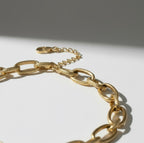 Chunky Chain Bracelet