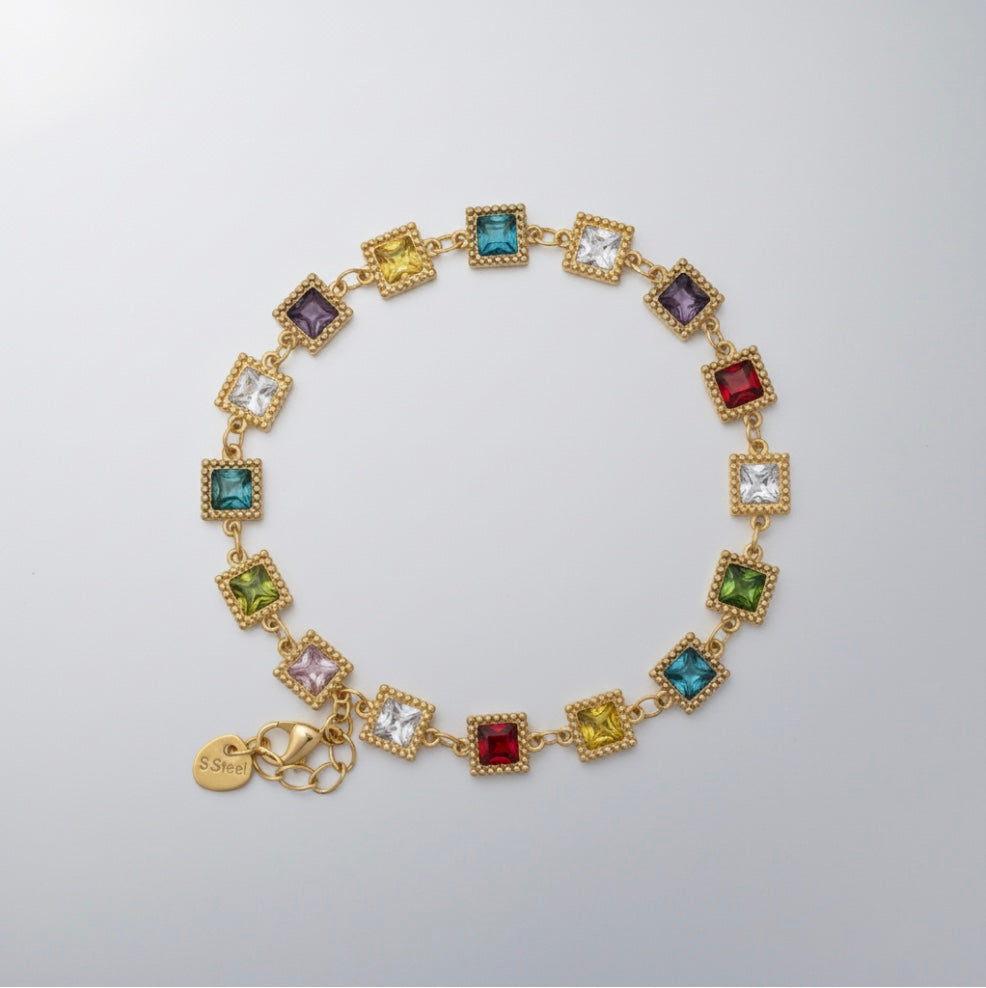 Kaleidoscope Bracelet