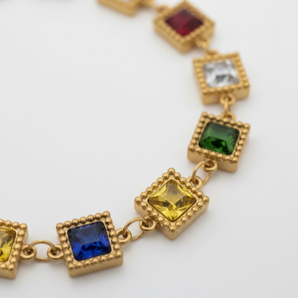 Kaleidoscope Bracelet