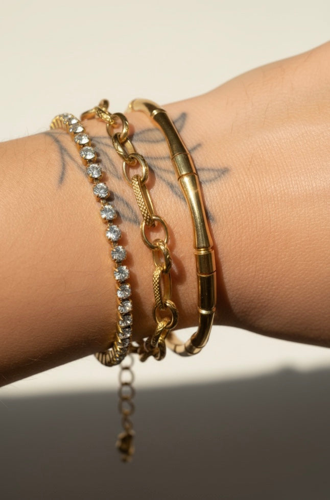 Classic Tennis Bracelet