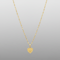 Guardian Heart Necklace