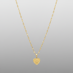 Guardian Heart Necklace