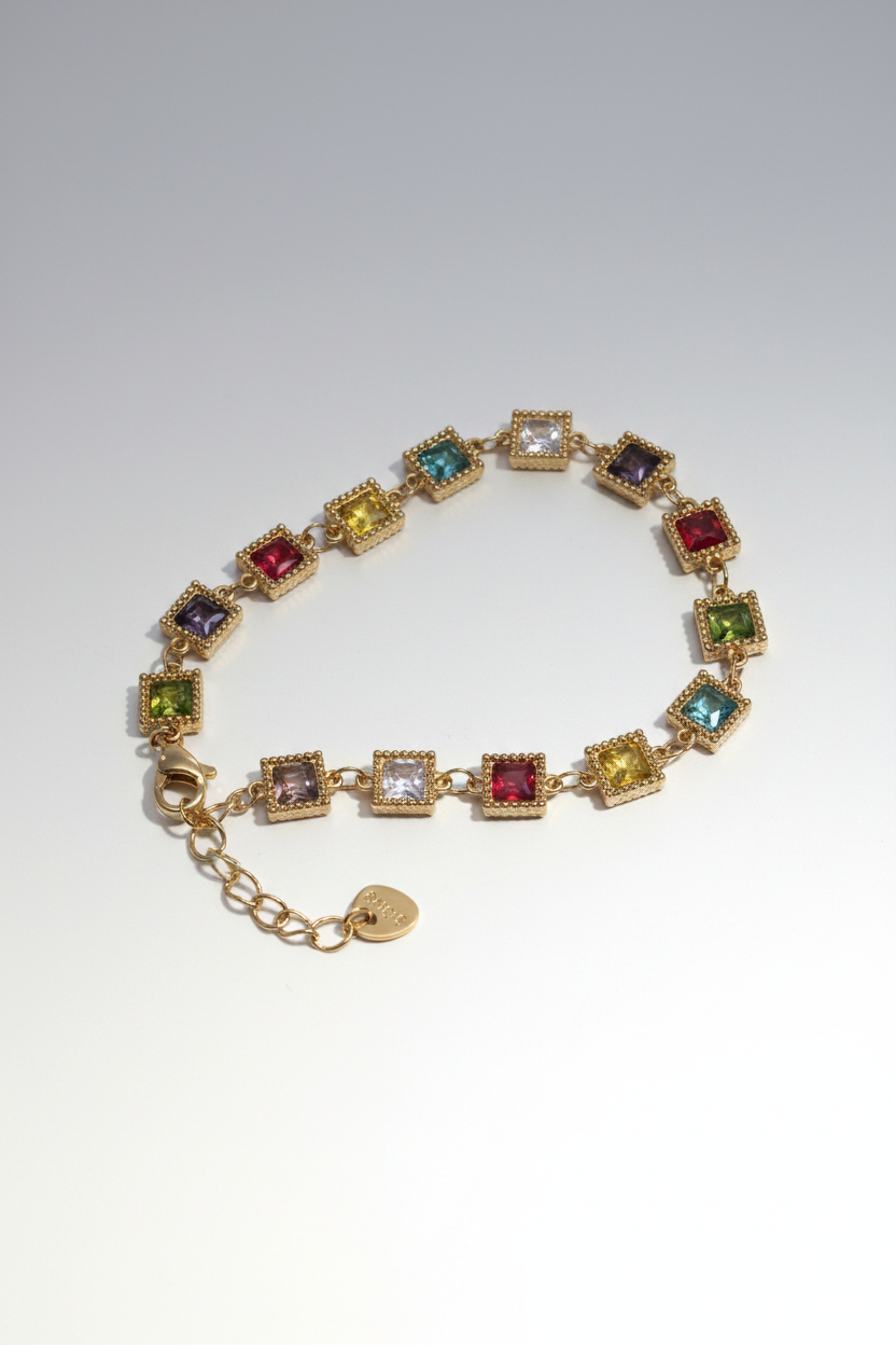 Kaleidoscope Bracelet