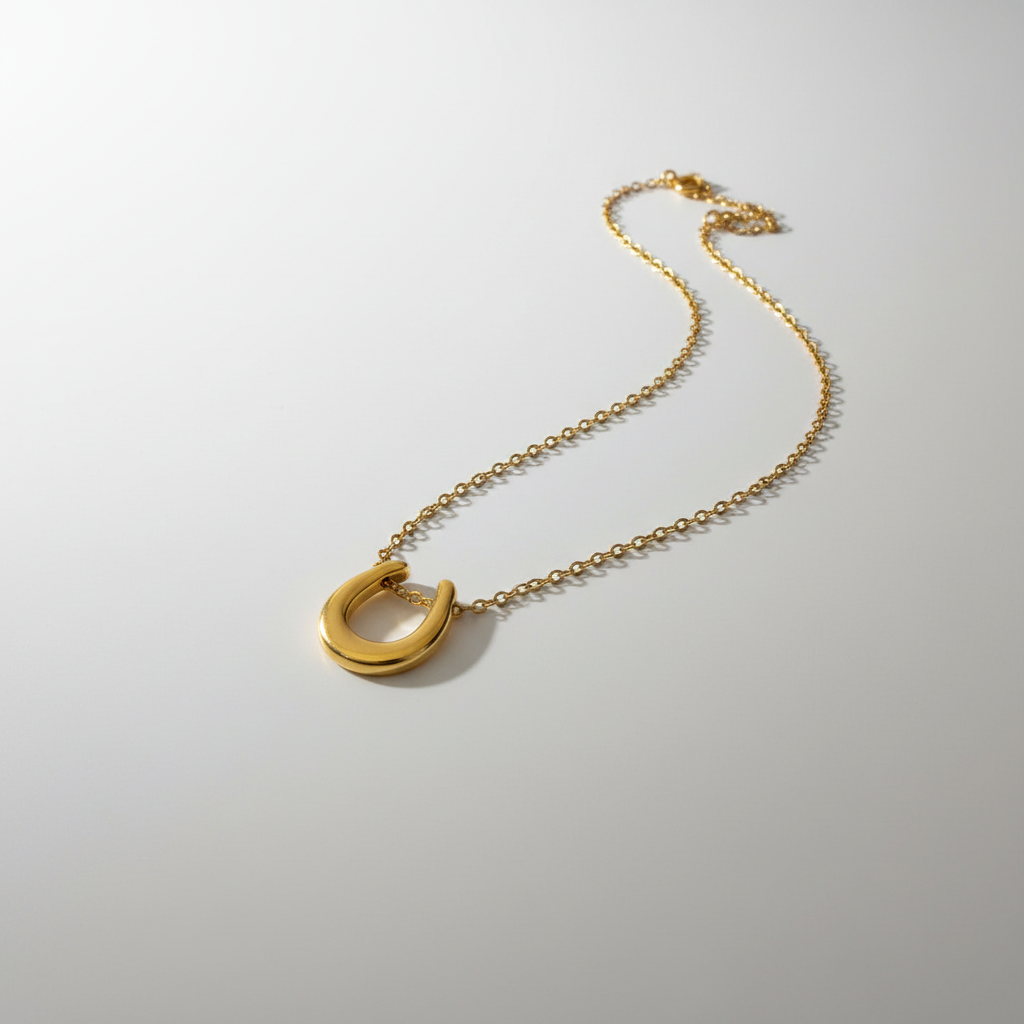 Lucky Charm Necklace