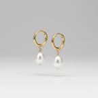 Pearl Drop Earrings