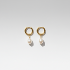 Pearl Drop Earrings