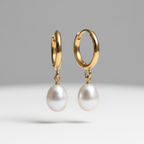 Pearl Drop Earrings