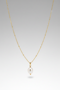 Pearl Drop Necklace - Product