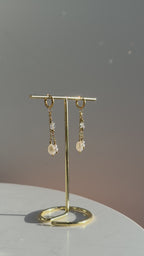 Aurelia Drop Earrings