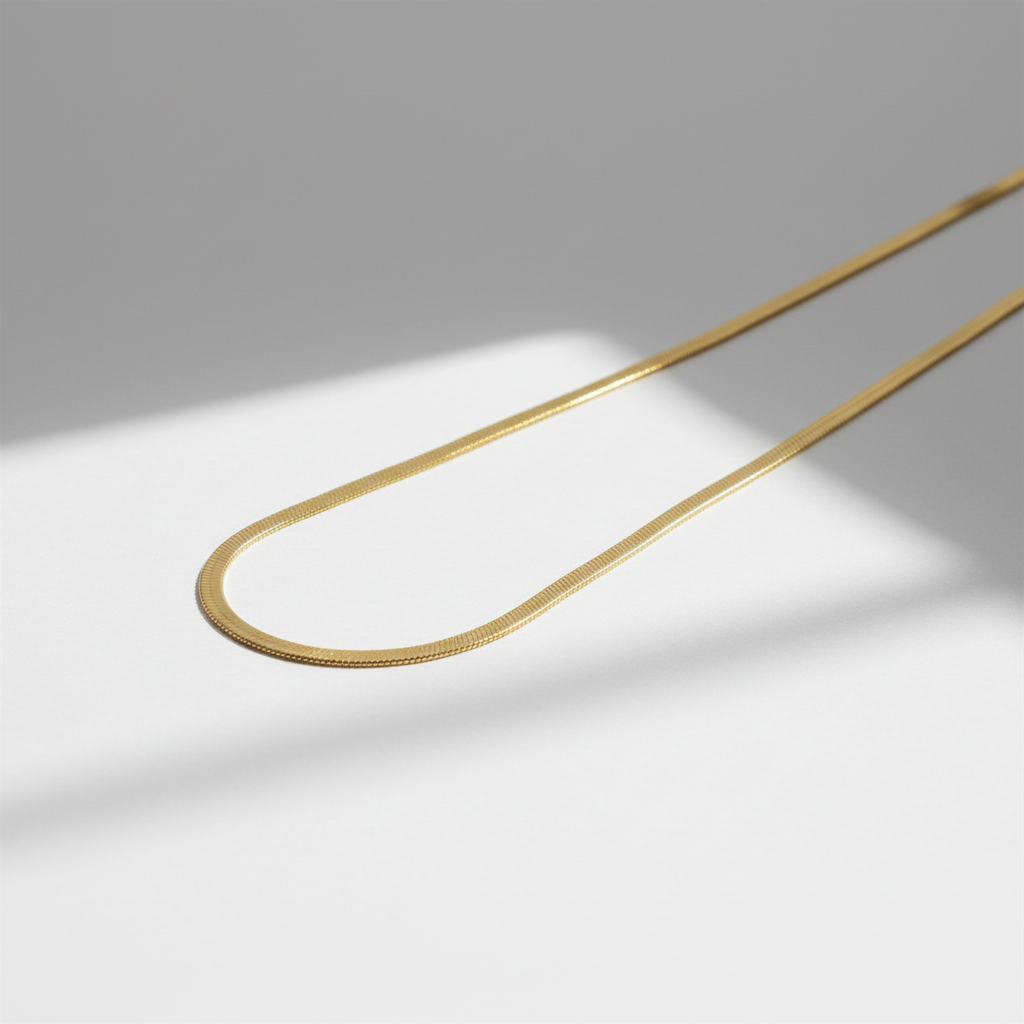 Snake Chain Necklace