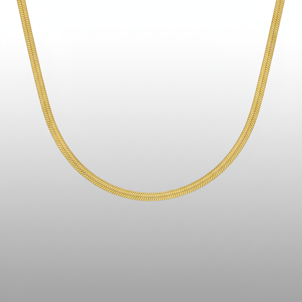 Snake Chain Necklace