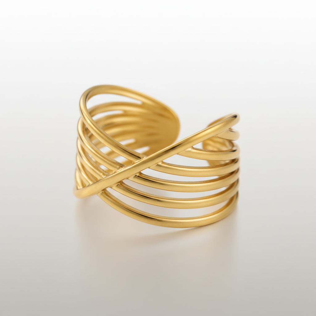 Wave Ring