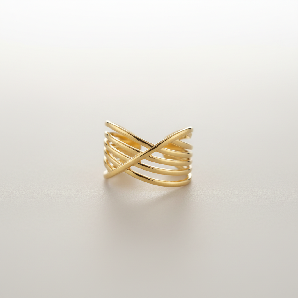 Wave Ring